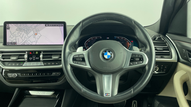 BMW X3 xDrive20d MHT M Sport 5dr Step Auto Diesel Estate